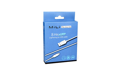 MiLi, Hali-power MiLi, Hali-power