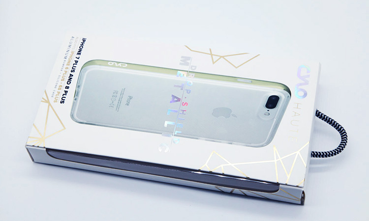 手機(jī)殼包裝盒 書(shū)型盒&mdash;01